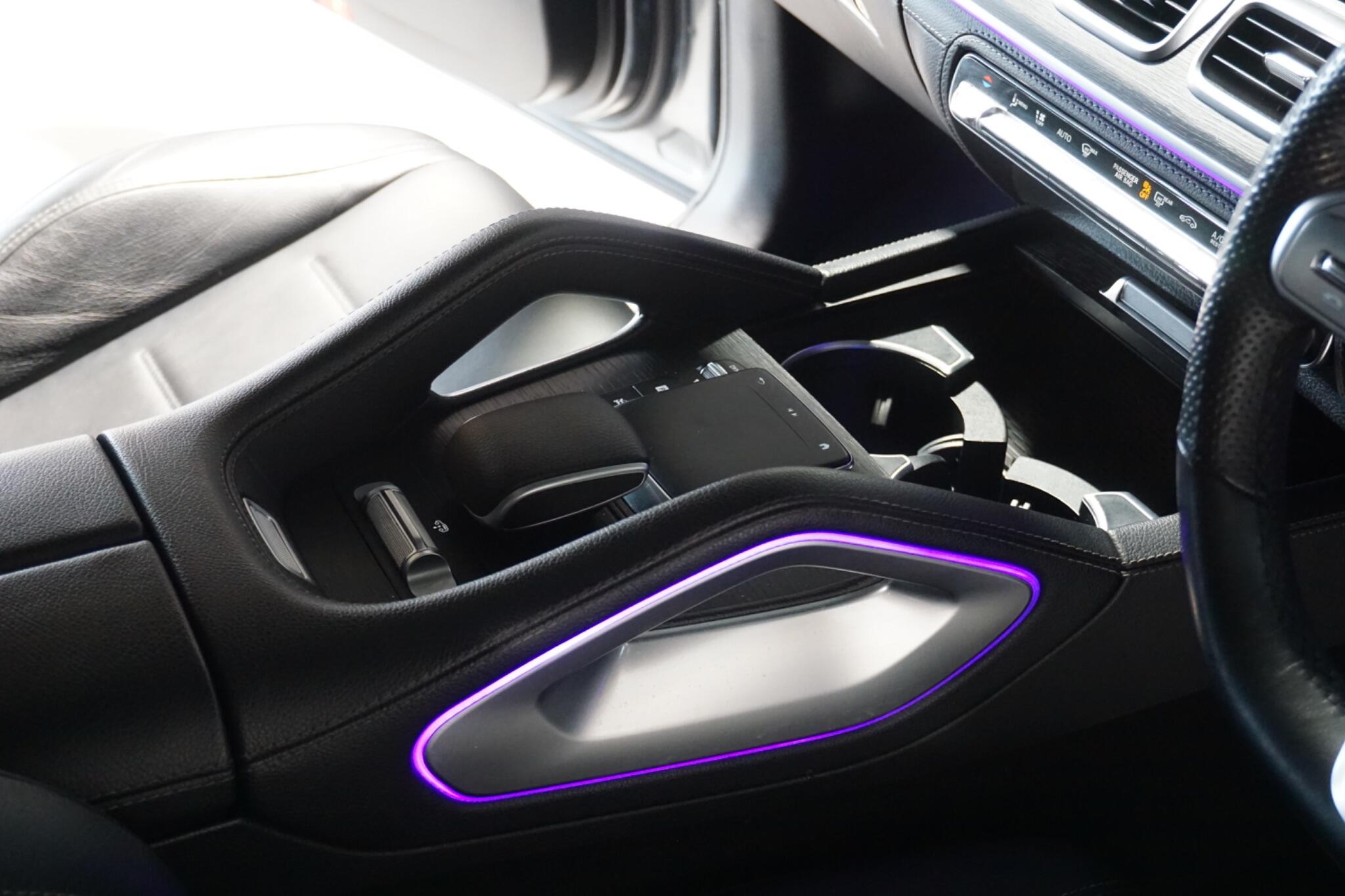 Mercedes-Benz GLE 2.9 GLE400d AMG Line (Premium Plus) SUV 5dr Diesel G-Tronic 4MATIC Euro 6 (s/s) (7 Seat) (330 ps)